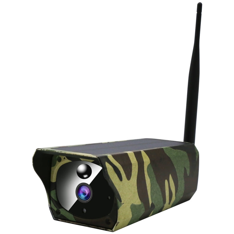 VESAFE VS-Y4 1080P HD Battery Solar WiFi IP Camera, Support PIR Motion Detection & Infrared Night Vision & TF Card(64GB Max), VS-Y4 VESAFE VS-Y4 1080P HD Battery Solar WiFi IP Camera, Support PIR Motion Detection & Infrared Night Vision & TF Card(64GB Max), VS-Y4